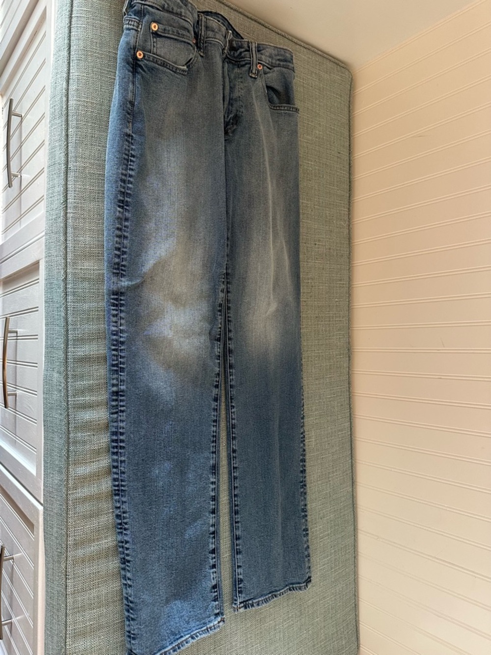 American Eagle Outfitters Light Blue Denim Jeans NEW Condition Size 30